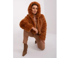 Striukė moterims-AT-KR-2378.96P-jasny ruda