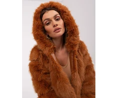 Striukė moterims-AT-KR-2378.96P-jasny ruda