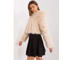 Striukė moterims-AT-KR-2378.96P-smėlio spalva
