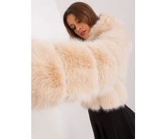 Striukė moterims-AT-KR-2378.96P-smėlio spalva