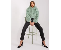 Striukė moterims-AT-KR-2378.96P-šviesiai žalia