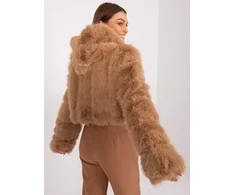 Striukė moterims-AT-KR-2378.97P-camelowy
