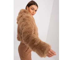 Striukė moterims-AT-KR-2378.97P-camelowy