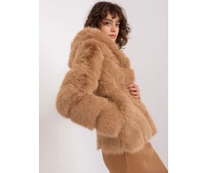 Striukė moterims-AT-KR-2386.00P-camelowy