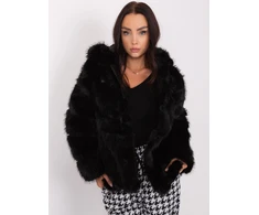 Striukė moterims-AT-KR-2386.00P- juoda