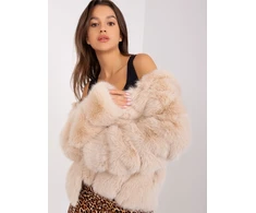 Striukė moterims-AT-KR-2386.00P-smėlio spalva
