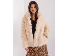 Striukė moterims-AT-KR-2386.00P-smėlio spalvos