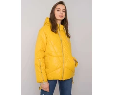 Striukė moterims-D50048Y44495A3-geltona