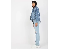 Striukė moterims-EM-KR-HS-5379.23X-mėlyna