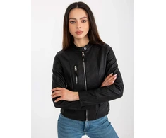 Striukė moterims-HM-KR-203.69- juoda