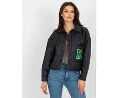 Striukė moterims-LK-KR-509267.15P- juoda