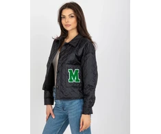 Striukė moterims-LK-KR-509267.15P- juoda