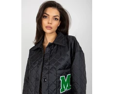 Striukė moterims-LK-KR-509267.15P- juoda