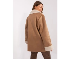 Striukė moterims-LK-KR-509454-1.96P-camelowy