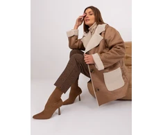 Striukė moterims-LK-KR-509454-1.96P-camelowy