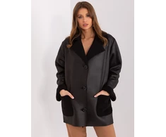 Striukė moterims-LK-KR-509454.97P- juoda
