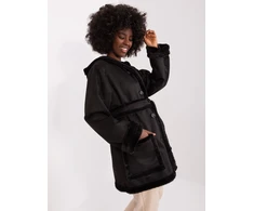 Striukė moterims-LK-KR-509459.96P- juoda