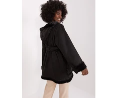 Striukė moterims-LK-KR-509459.96P- juoda