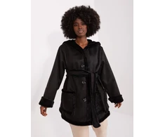Striukė moterims-LK-KR-509459.96P- juoda