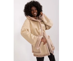 Striukė moterims-LK-KR-509459.96P-smėlio spalva