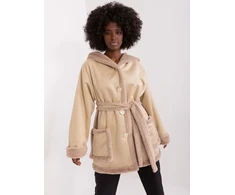 Striukė moterims-LK-KR-509459.96P-smėlio spalva
