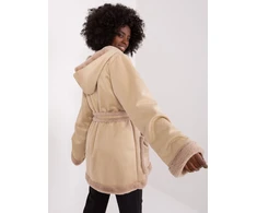 Striukė moterims-LK-KR-509459.96P-smėlio spalva