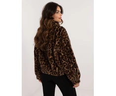 Striukė moterims-MBM-KR-1110.26-camelowy