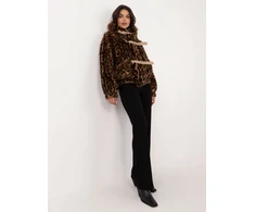 Striukė moterims-MBM-KR-1110.26-camelowy