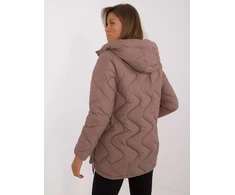Striukė moterims-MBM-KR-2319.32-ruda