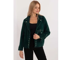 Striukė moterims-MBM-KR-250.77-ciemny žalia