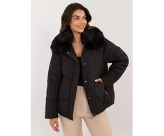 Striukė moterims-MBM-KR-2627.43P- juoda