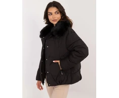 Striukė moterims-MBM-KR-2627.43P- juoda