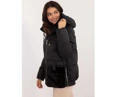 Striukė moterims-MBM-KR-2637.31P- juoda