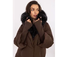 Striukė moterims -MBM-KR-2755.76-ruda