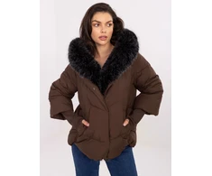Striukė moterims -MBM-KR-2755.76-ruda