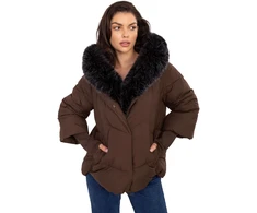 Striukė moterims -MBM-KR-2755.76-ruda