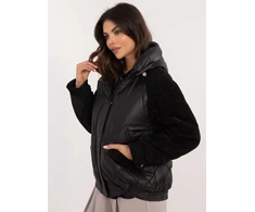Striukė moterims-MBM-KR-AJ218-003.16P- juoda