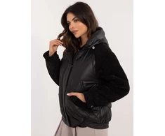 Striukė moterims-MBM-KR-AJ218-003.16P- juoda