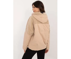Striukė moterims-MBM-KR-AJ218.42-camelowy