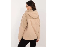 Striukė moterims-MBM-KR-AJ218.42-camelowy