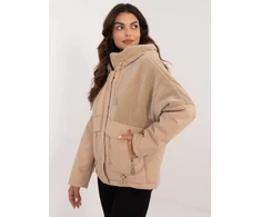 Striukė moterims-MBM-KR-AJ218.42-camelowy