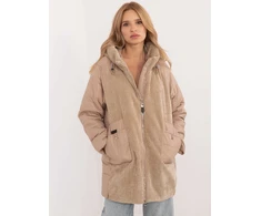 Striukė moterims-MBM-KR-F-23301.84-camelowy