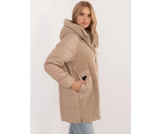 Striukė moterims-MBM-KR-F-23301.84-camelowy