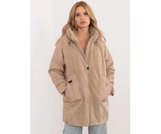 Striukė moterims-MBM-KR-F-23301.84-camelowy