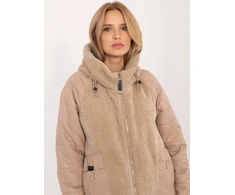 Striukė moterims-MBM-KR-F-23301.84-camelowy