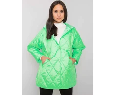 Striukė moterims-MR-KR-8007.84-fluo žalia