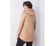 Striukė moterims-NM-DE-KR-CP-6639.97P-camelowy