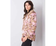 Striukė moterims-NM-DE-KR-CP-6639.97P-camelowy