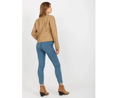 Striukė moterims-NM-DE-KR-FF001.96P-camelowy