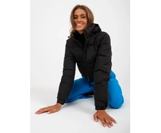 Striukė moterims-NM-KR-D2-3825.62P- juoda